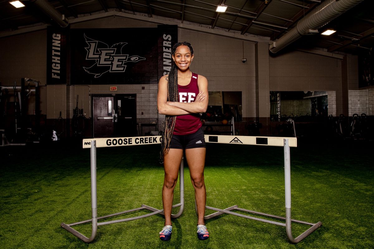 READY FOR LIFTOFF: Lee's Perkins Aims To Turn Dreams Into Reality