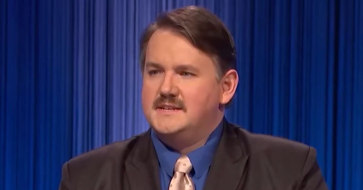 "Jeopardy!" contestant Brian Henegar