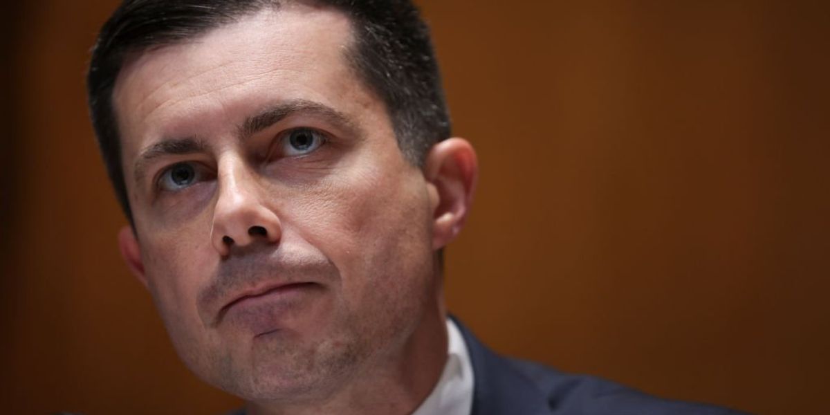 NextImg:Reform 'racist traffic enforcement': Buttigieg pressured by Dem lawmakers to support 'transit equity'