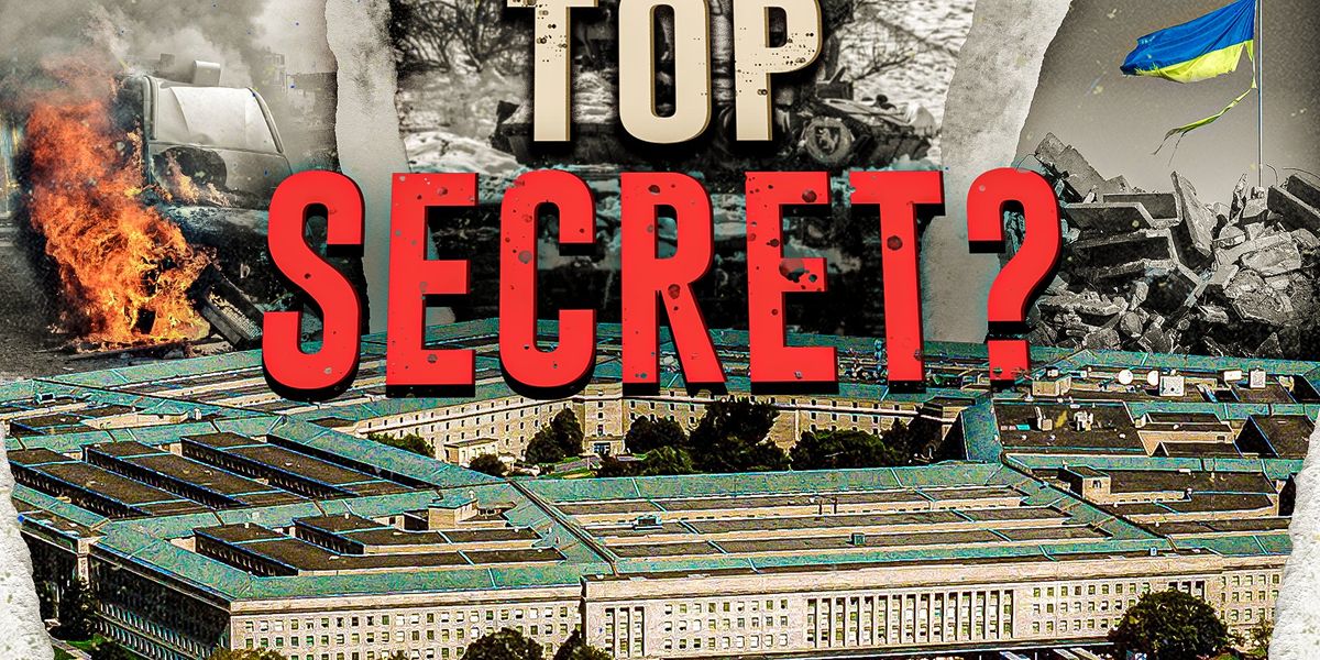 TOP SECRET LEAK? Here are the TOP 7 things you NEED to know about the Pentagon classified documents leak.