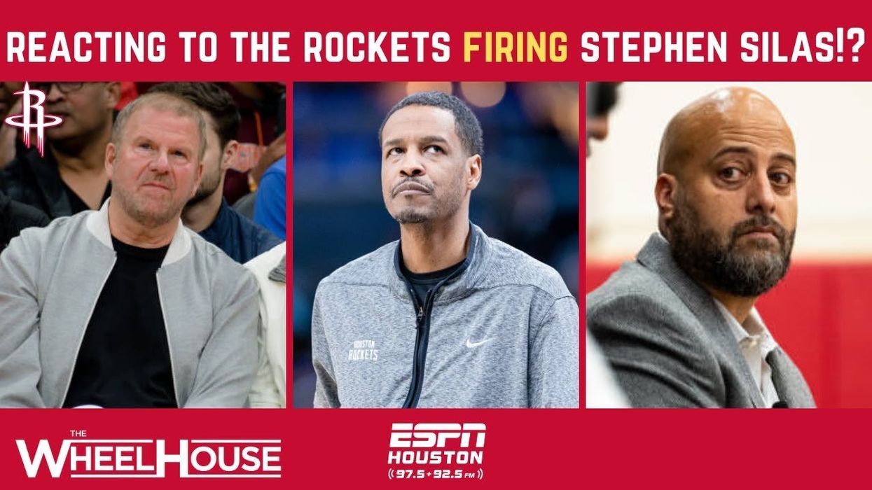 Making sense of the Houston Rockets' decision to fire Stephen Silas