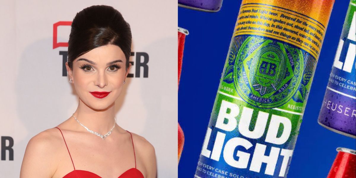 Transphobes Melt Down Over Dylan Mulvaney's Bud Light Partnership