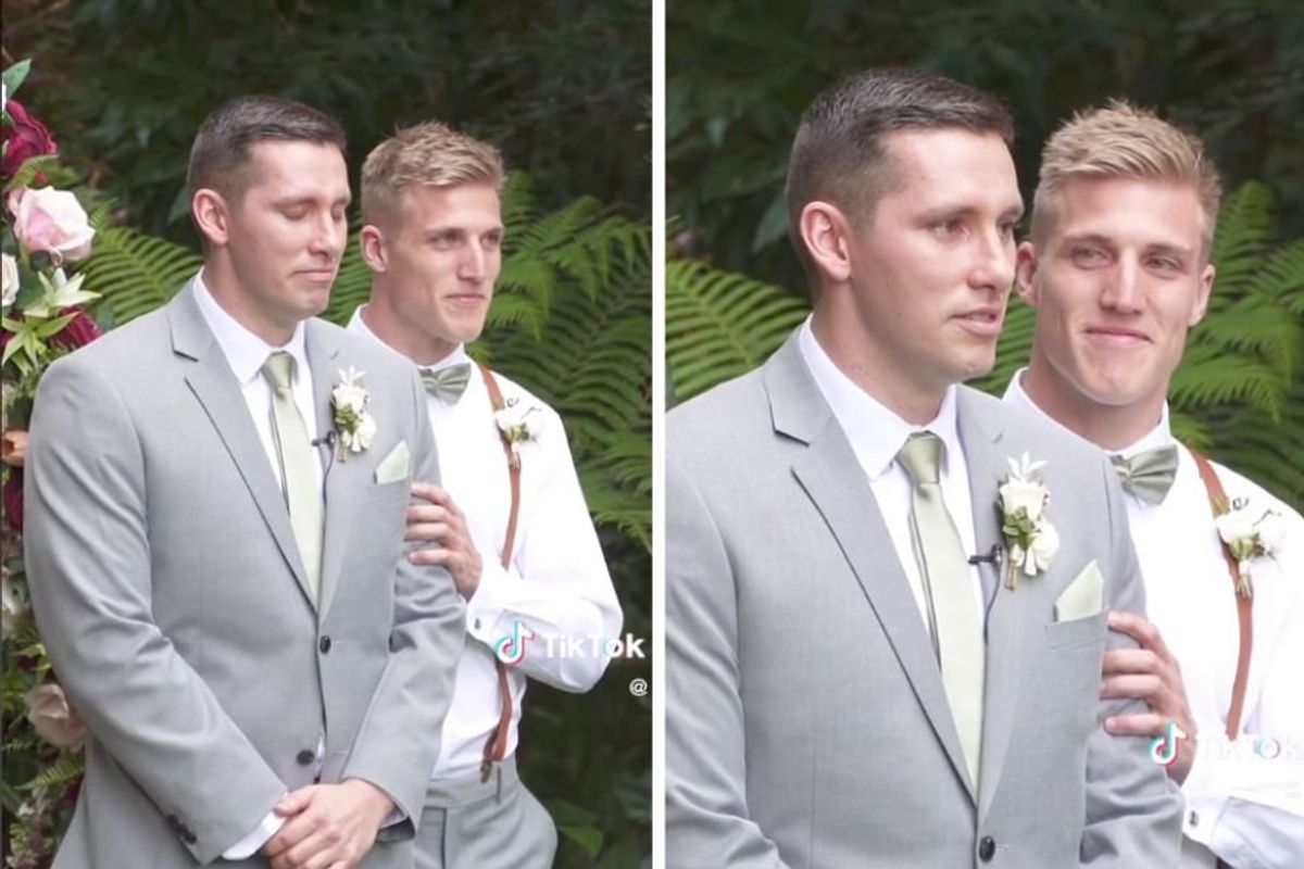 wedding, groom, best man