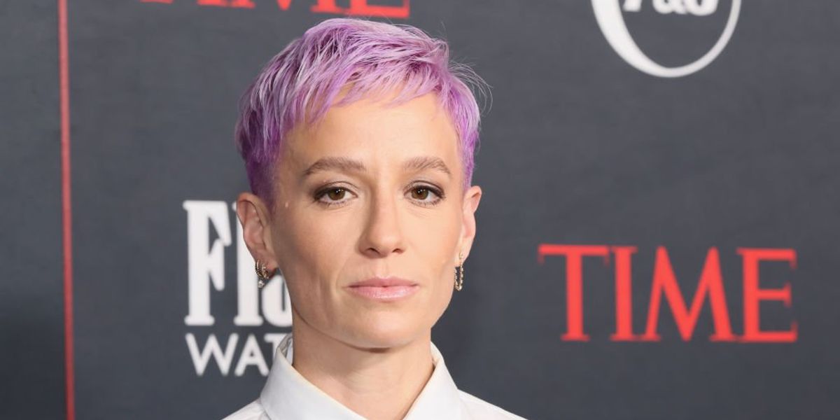 NextImg:Megan Rapinoe and other athletes oppose measure that would help protect female sports from males
