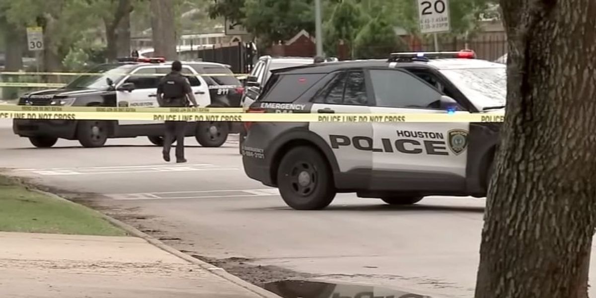 NextImg:Female homeowner shoots teenager in the stomach after seeing him allegedly try to break into a car in Houston neighborhood