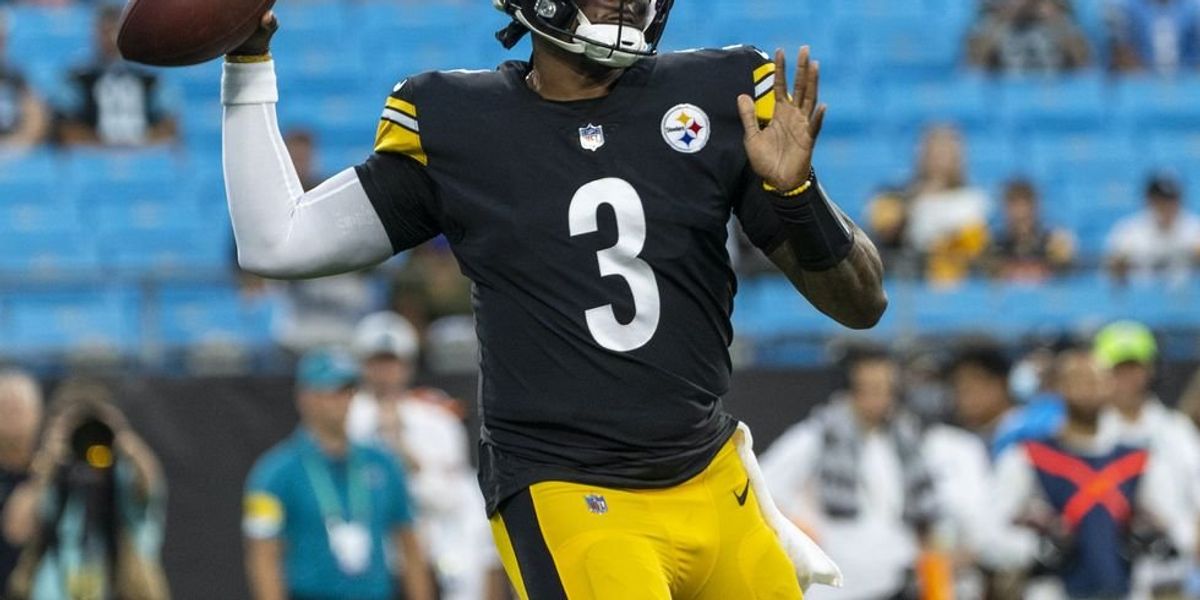 NextImg:Dwayne Haskins' widow claims he was drugged in blackmail scheme before he was struck and killed by a truck on highway