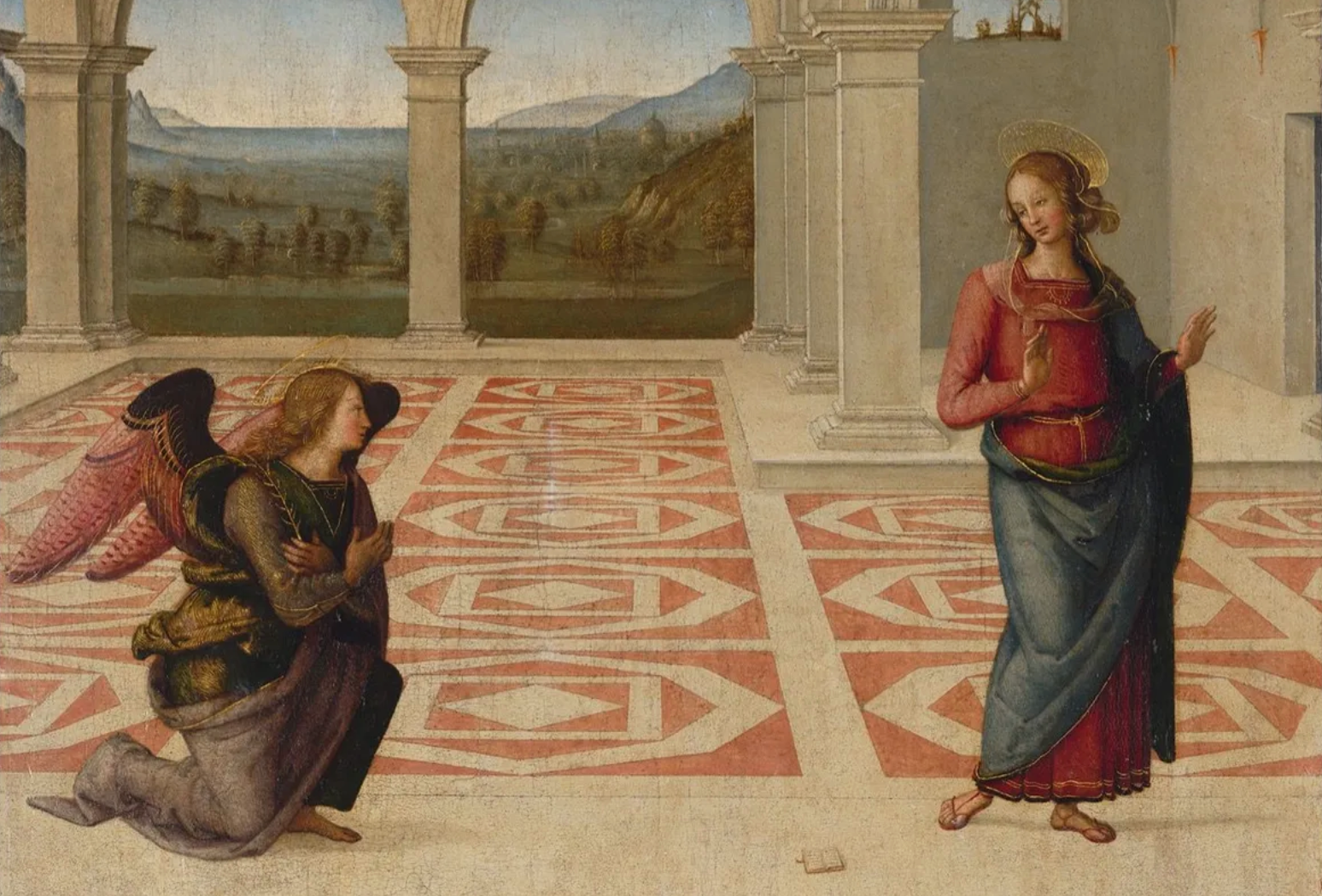 Perugino e il suo tempo in mostra alla Galleria Nazionale dell’Umbria