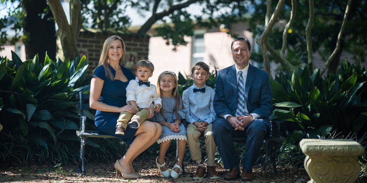 NextImg:Another Louisiana Democrat abandons the party; North Carolina state rep formalizes her switch to GOP
