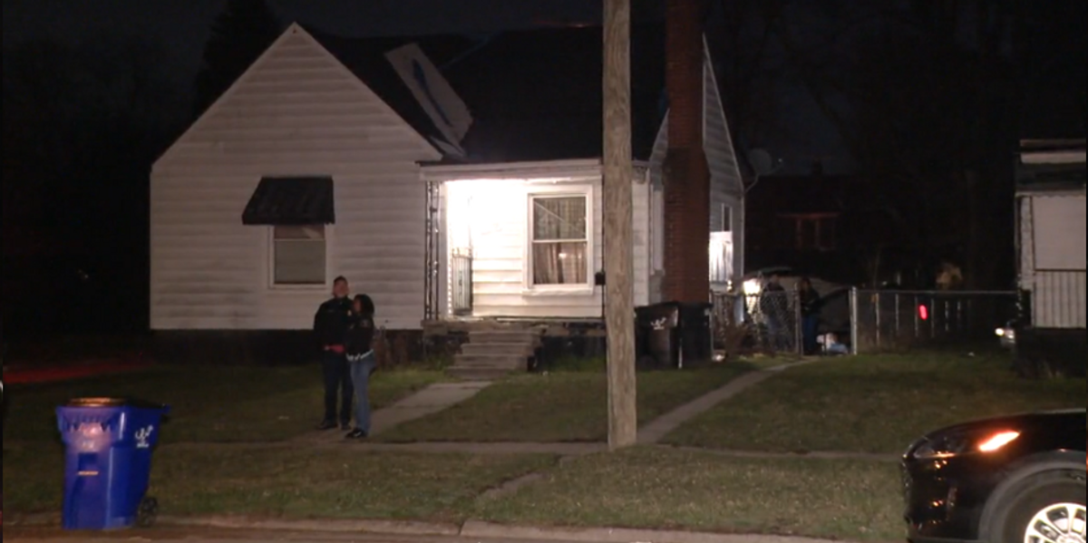 NextImg:Babysitter arrested after 5-year-old shot in the back in house with 7 children