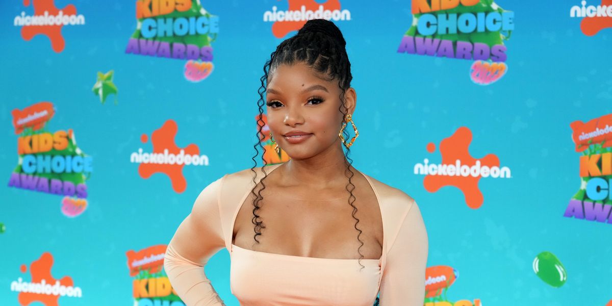 Halle Bailey Says She Appreciates That Everyone Wants To Protect Her, But She's Got This