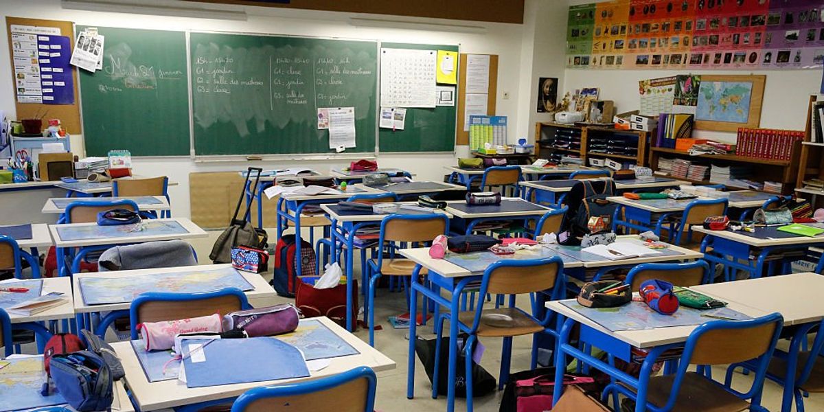 NextImg:'30 seconds, no screaming, no yelling, no phones': Teacher allegedly arranged fight club for sixth-grade girls
