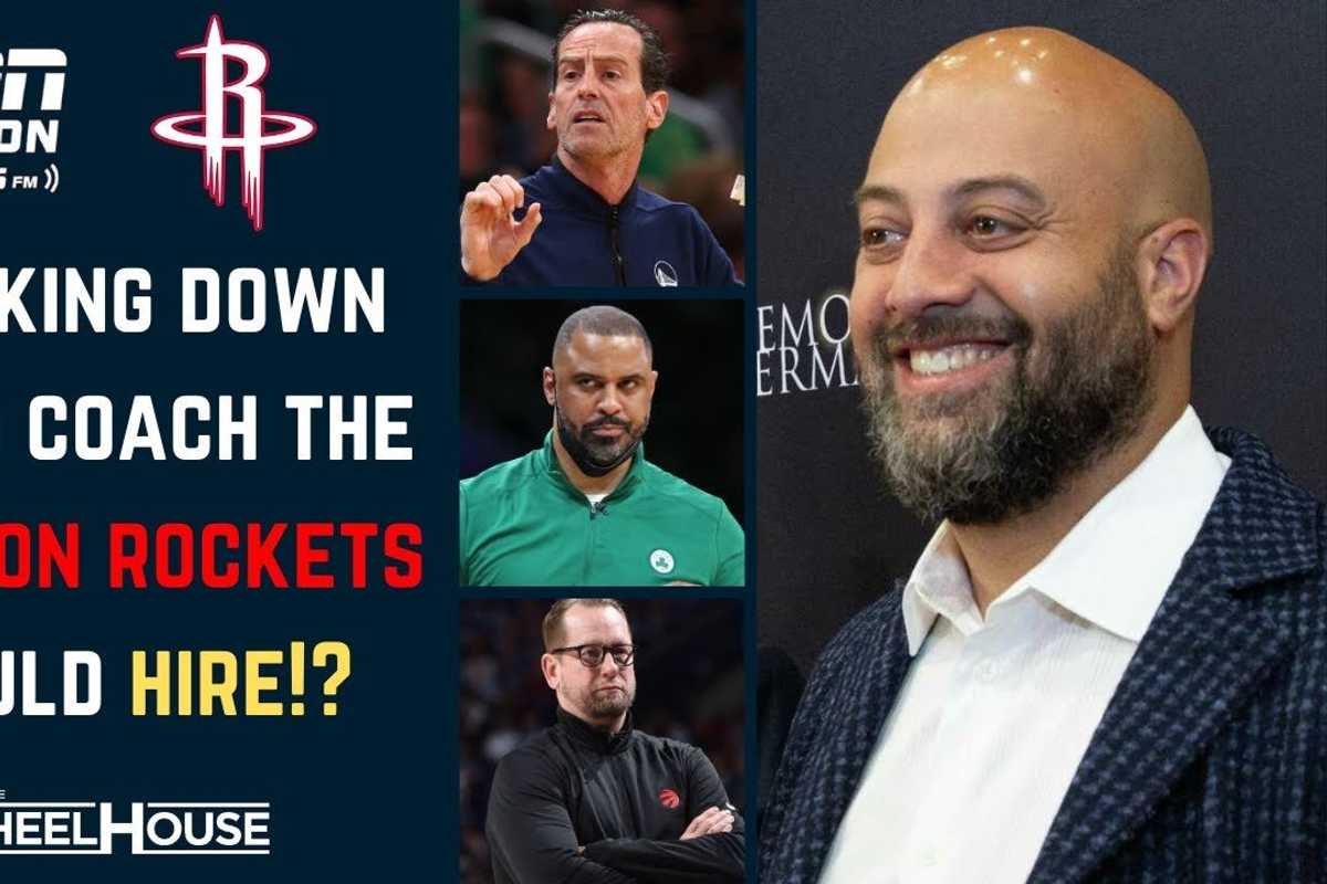 Here are the coaches the Houston Rockets should be targeting