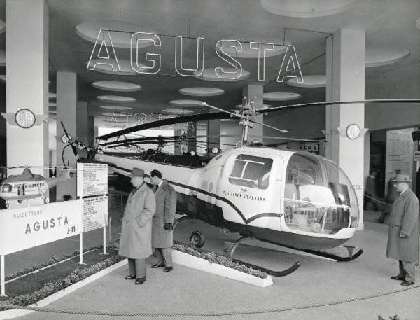 Agusta, un secolo di storia