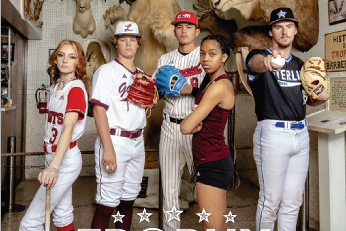 2022-23 VYPE Goose Creek CISD Spring Magazine