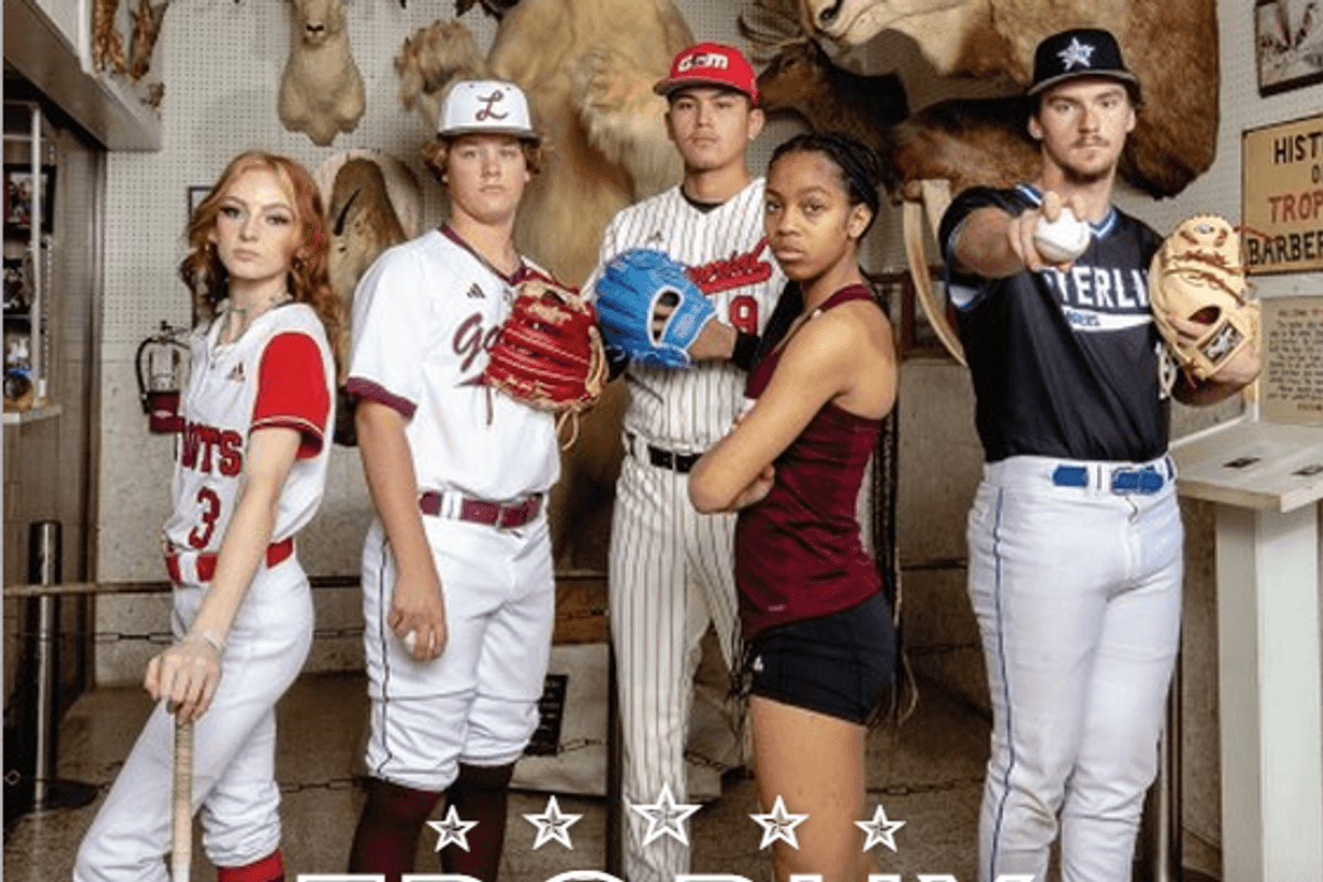2022-23 VYPE Goose Creek CISD Spring Magazine