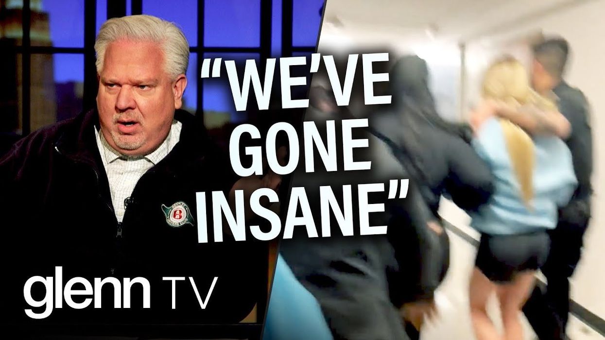 'Crazy and RABID’: This RADICAL Trans Mob Just Attacked Swimmer Riley Gaines | Glenn TV | Ep 267