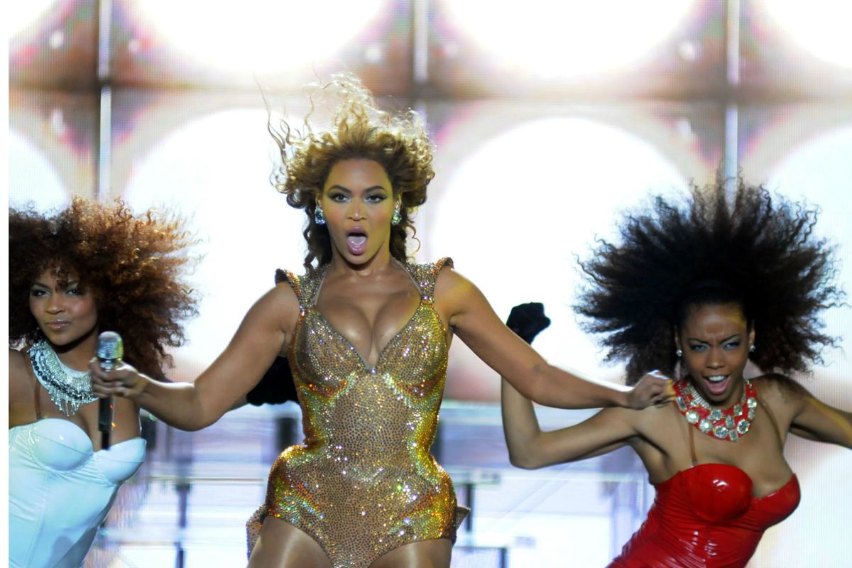 Beyoncé Drops Movie Teaser and Tells Everyone to "Vote Like Our Lives Depend on It"