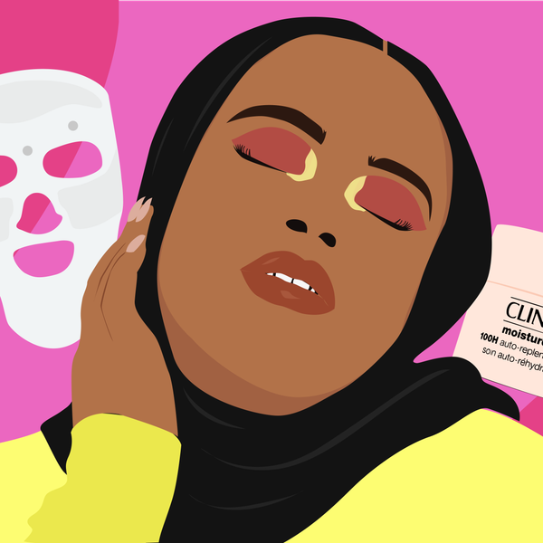 The 'Less Is More' Skincare Routine This On-Air Host Swears By To Keep Her Oily Skin Hydrated