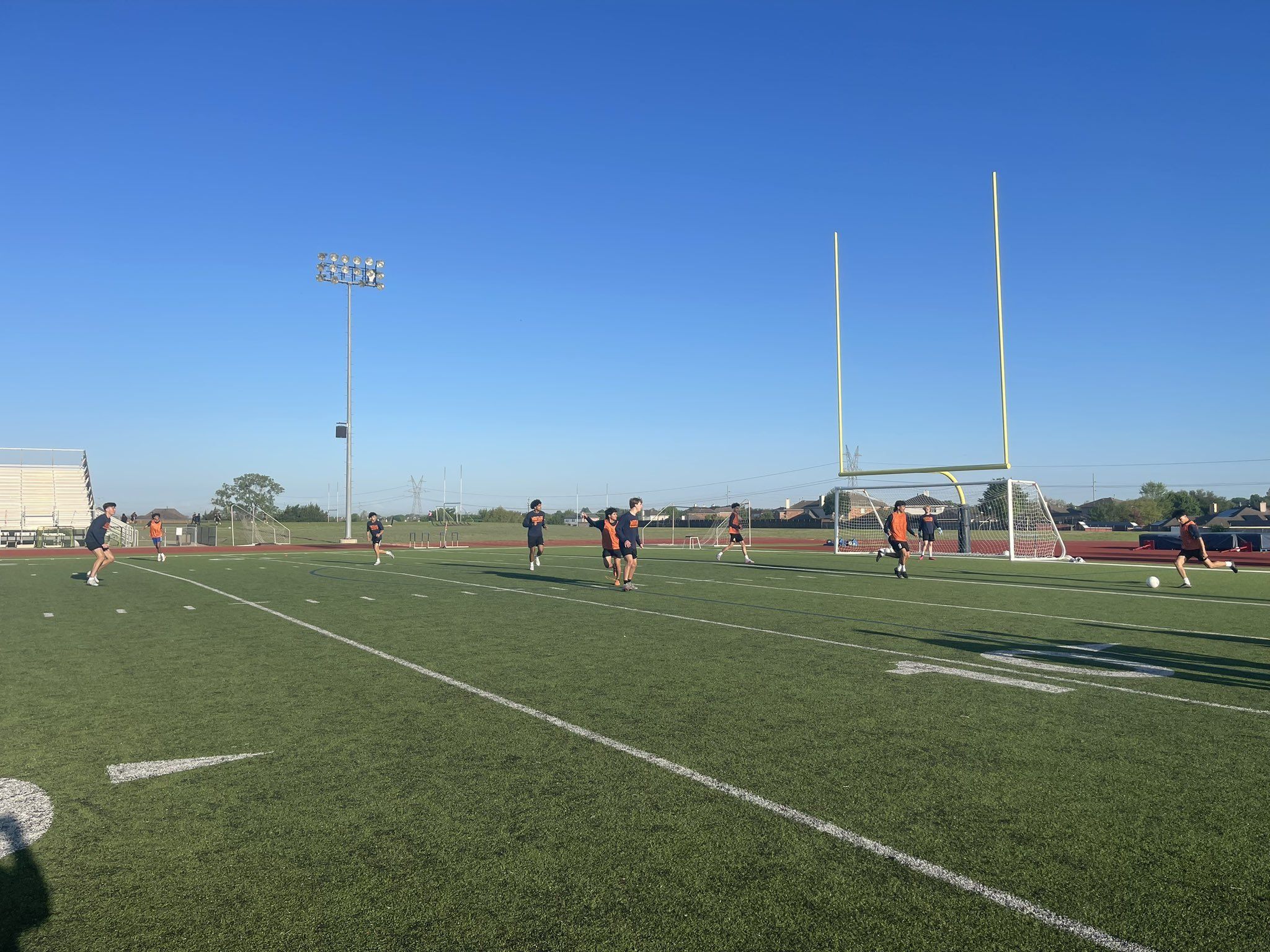 Three DFW boys teams compete in the UIL State Tournament