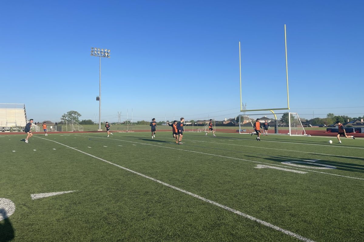 Three DFW boys teams compete in the UIL State Tournament