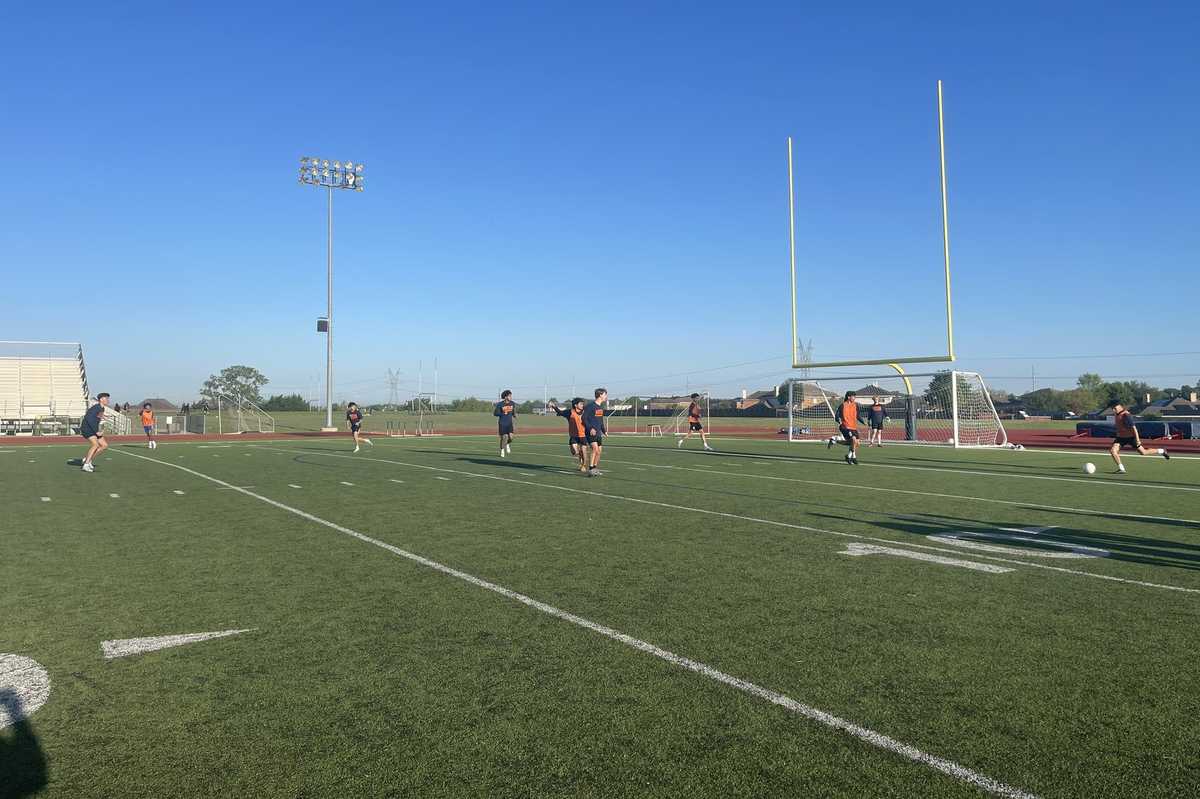 Three DFW boys teams compete in the UIL State Tournament