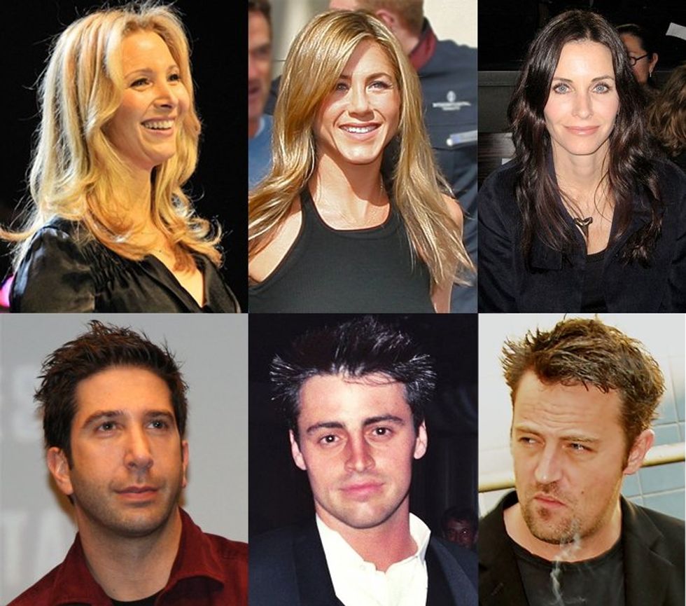 ‘Friends’ offensive to ‘a whole generation of kids’ - Jennifer Aniston