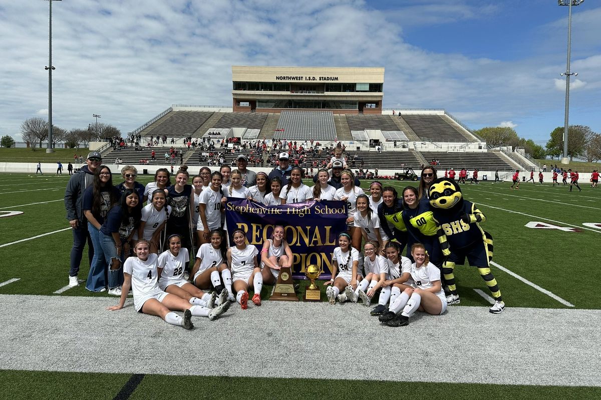UIL State Semifinals: DFW Girls 4A soccer