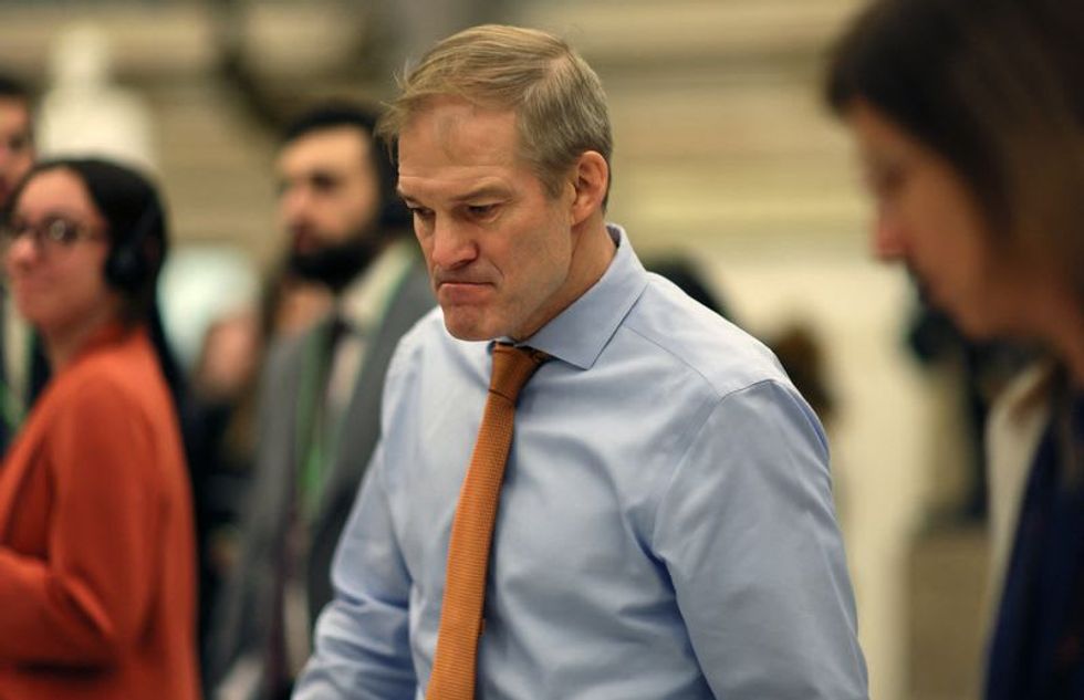 Manhattan D.A. Bragg Sues Jim Jordan Over Trump Case Meddling