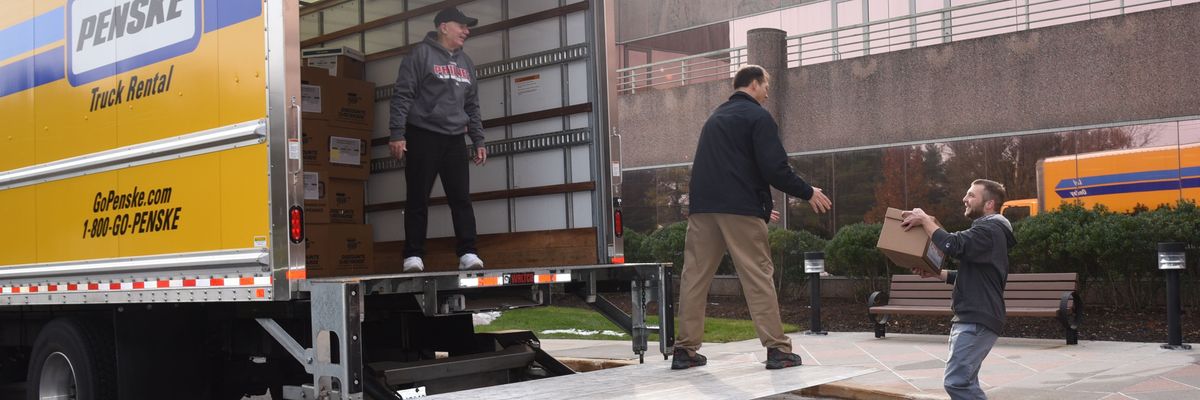 Penske in the Community