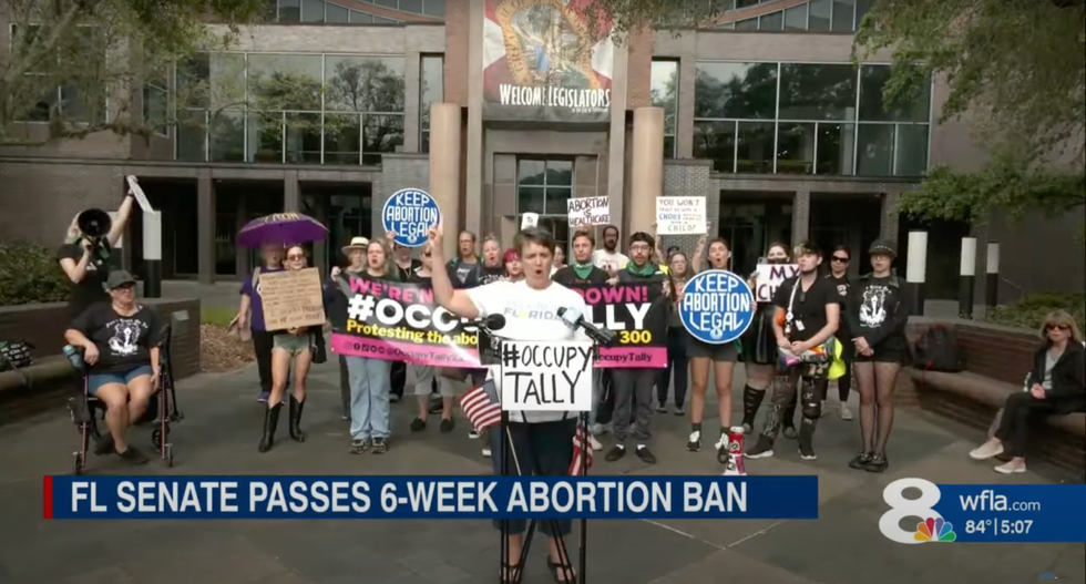 WonkTV: Fighting For Abortion Rights, Gun Safety With Florida State Rep. Rita Harris!