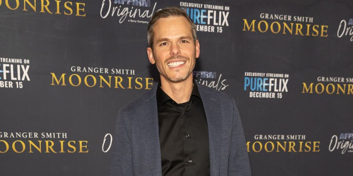 NextImg:Country artist Granger Smith says he's ending his music career to pursue ministry
