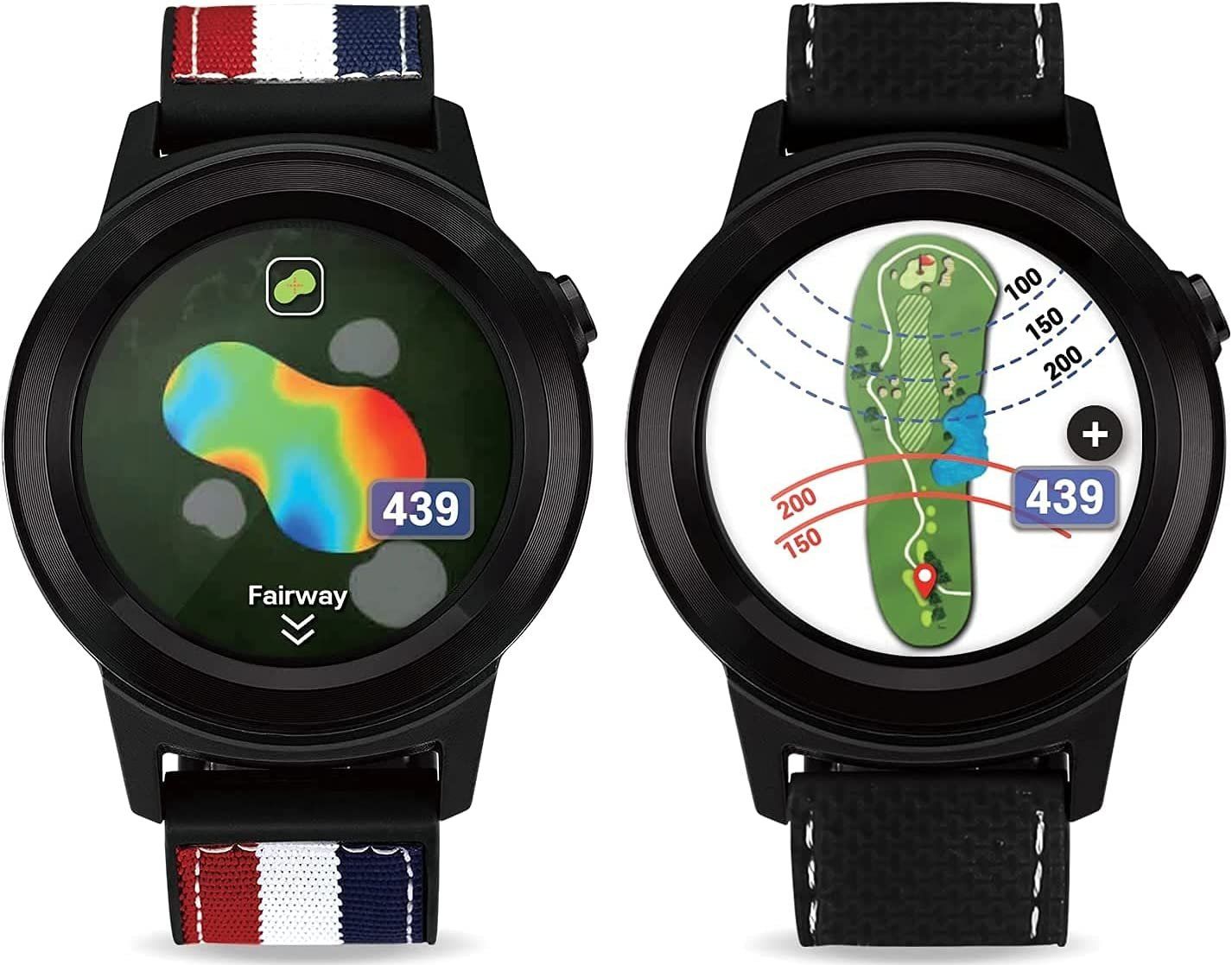 Golf gps sales for galaxy watch