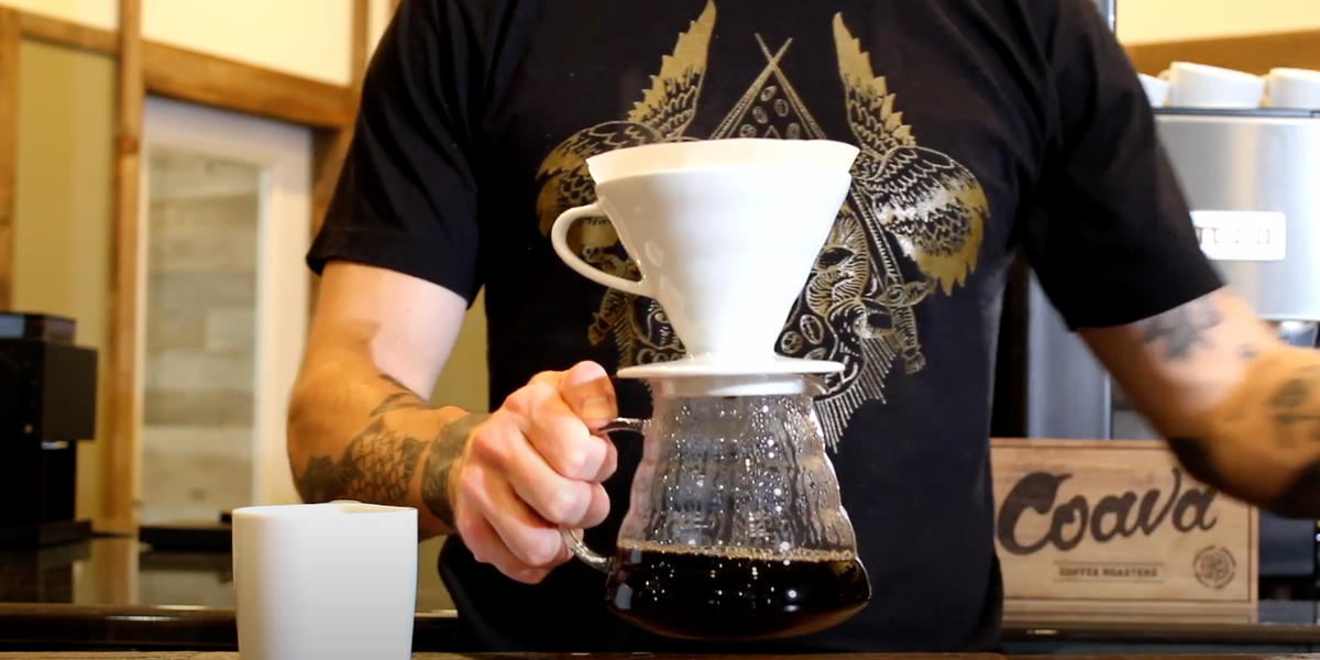 NextImg:Portland coffee company cites 'extreme violence and criminal activity' when announcing closure of one of its locations