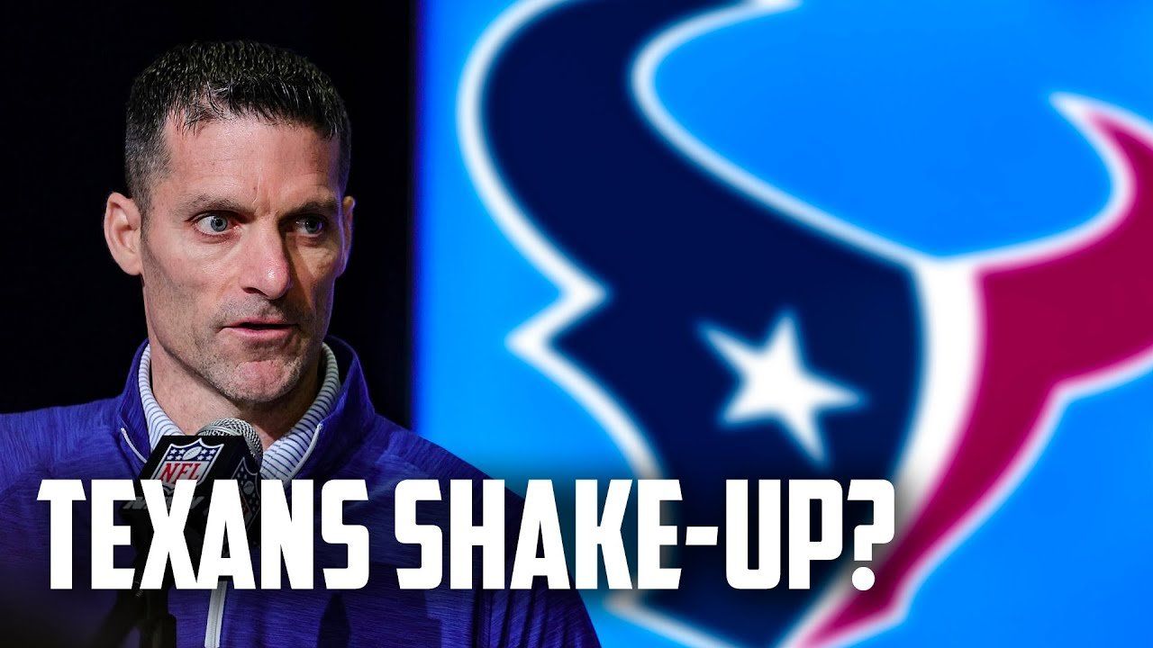 NFL insider hearing Houston Texans could make imminent change at GM