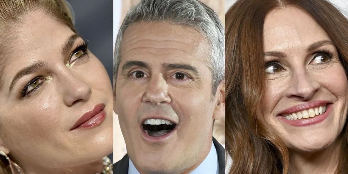 NextImg:Julia Roberts and other celebrities join 'Let America Read' campaign opposing bans of books with LGBTQ and racial themes