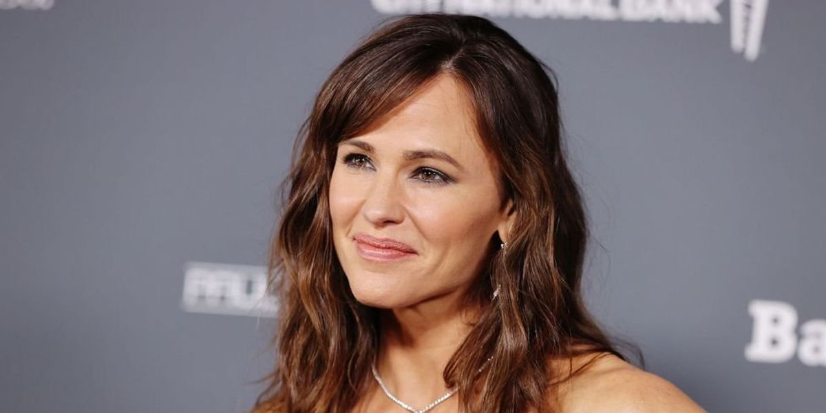 NextImg:Jennifer Garner says she kept her children off of social media, and her oldest daughter is grateful they did it