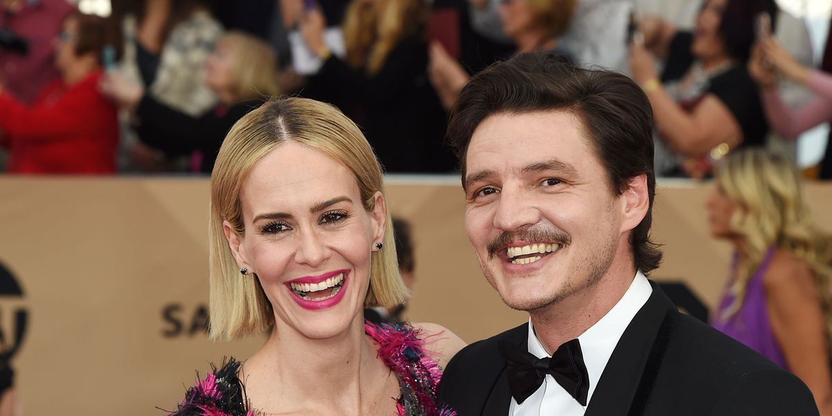 We Actually Have Sarah Paulson To Thank for Pedro Pascal