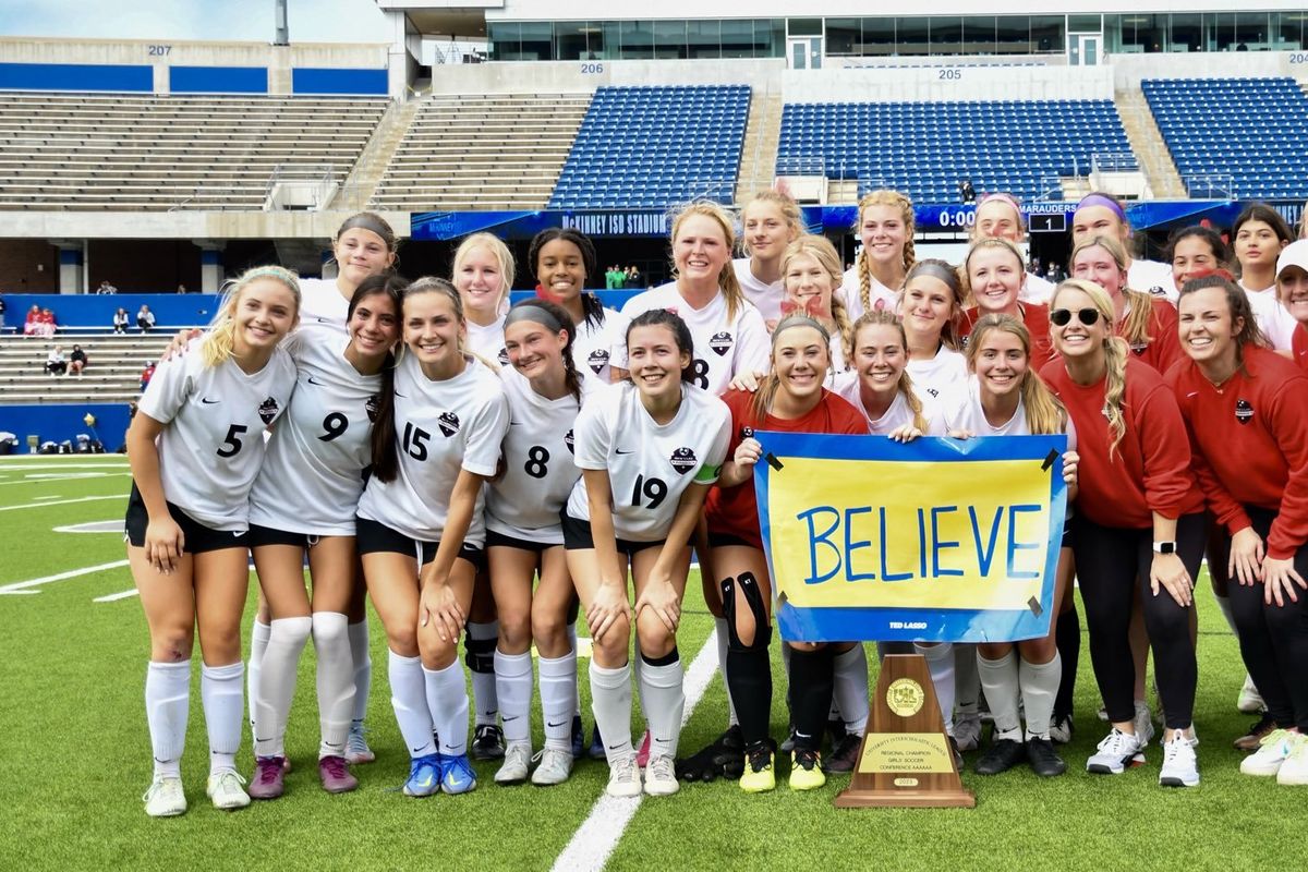 UIL State Semifinals: DFW Girls 6A Soccer