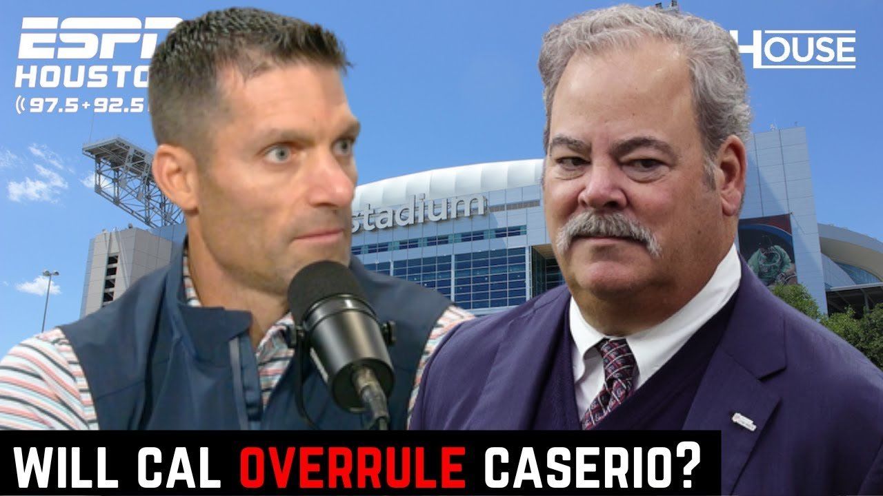 How Cal McNair being “more involved” could actually be a good thing for Texans