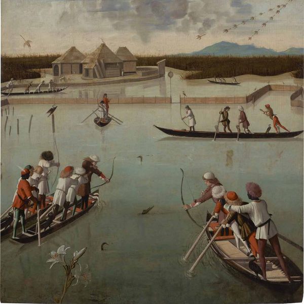 Vittore Carpaccio a Palazzo Ducale di Venezia