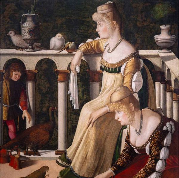 Vittore Carpaccio a Palazzo Ducale di Venezia