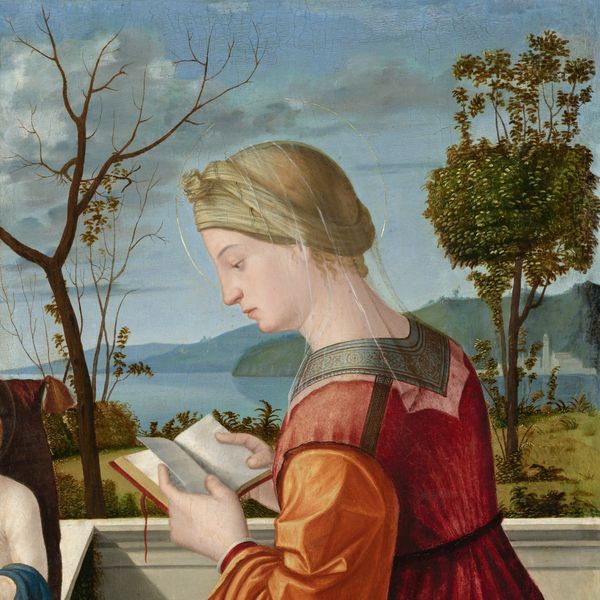 Vittore Carpaccio a Palazzo Ducale di Venezia