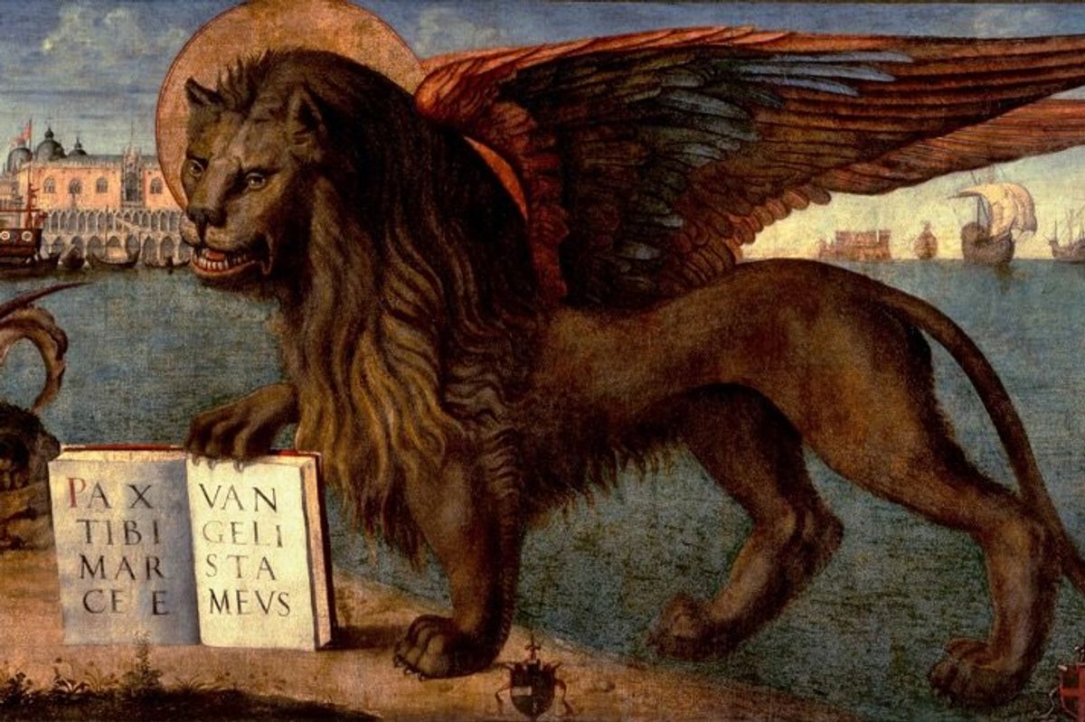 Vittore Carpaccio a Palazzo Ducale di Venezia