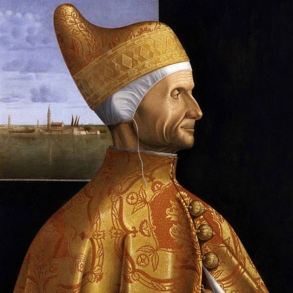 Vittore Carpaccio a Palazzo Ducale di Venezia