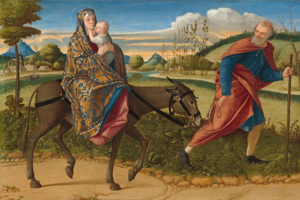 Vittore Carpaccio a Palazzo Ducale di Venezia