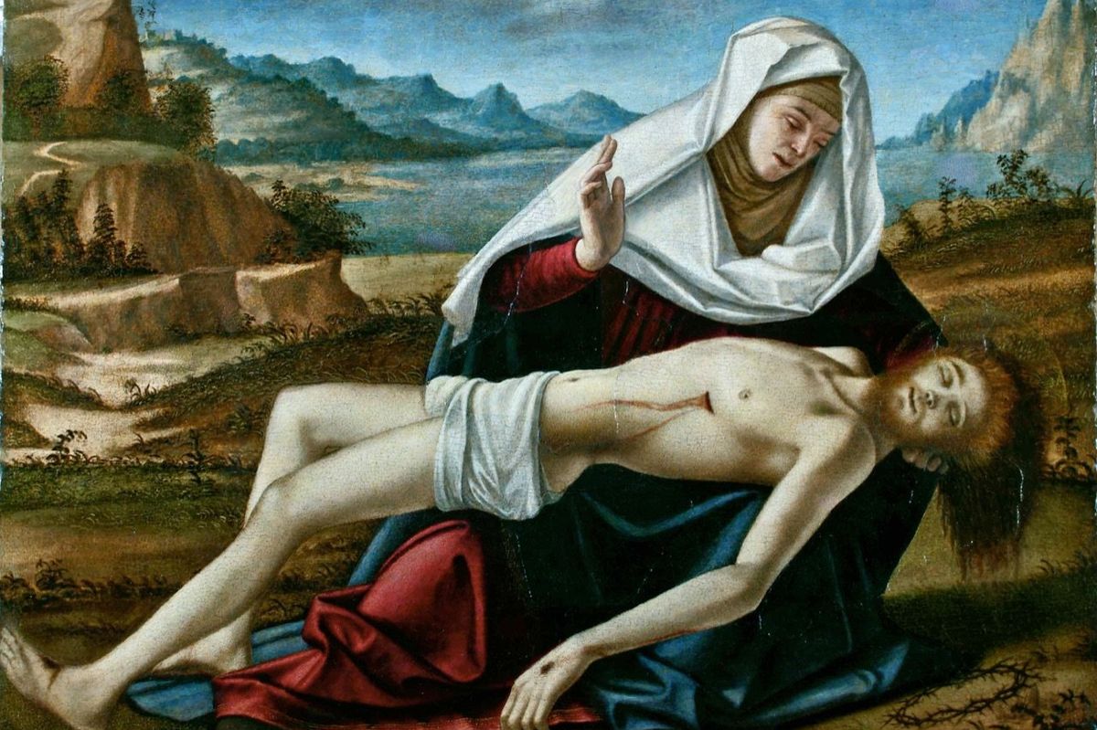 Vittore Carpaccio a Palazzo Ducale di Venezia