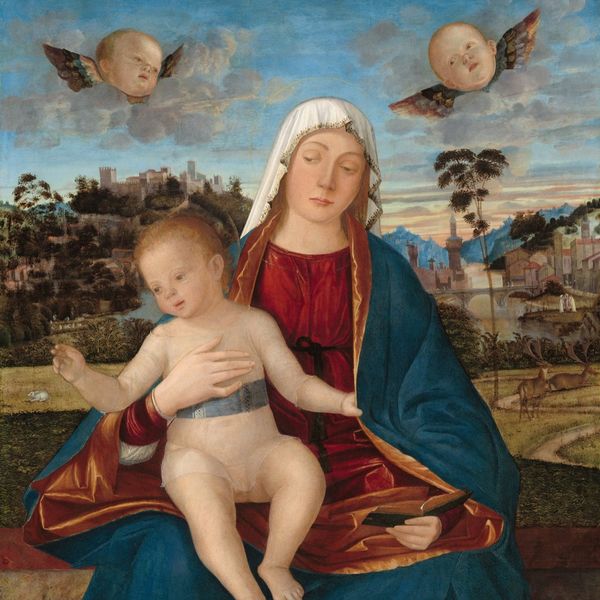 Vittore Carpaccio a Palazzo Ducale di Venezia