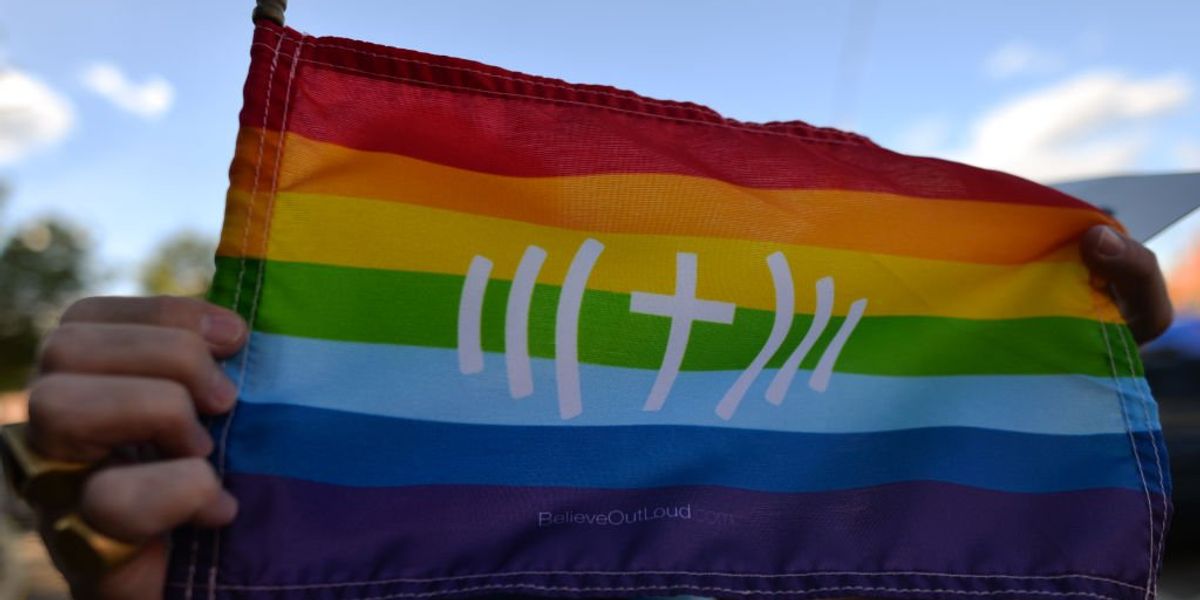 NextImg:LGBT official at one of Canada's largest school boards peddles claim that Jesus was 'a drag queen' on Good Friday