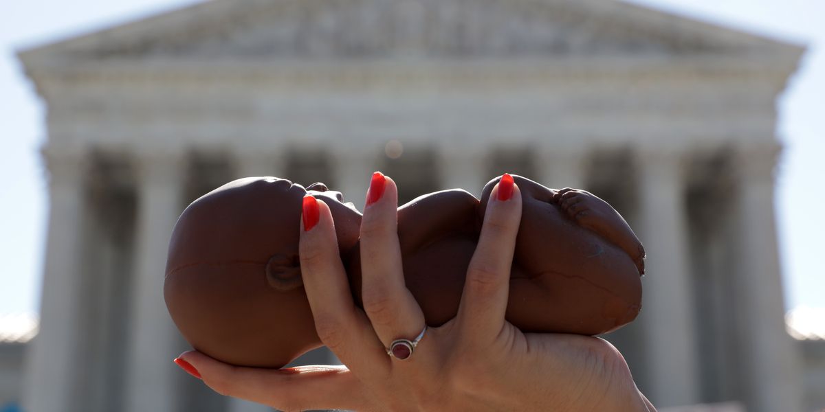 NextImg:Over 32,000 babies have been spared death at the hands of abortionists since Roe was overturned: Report