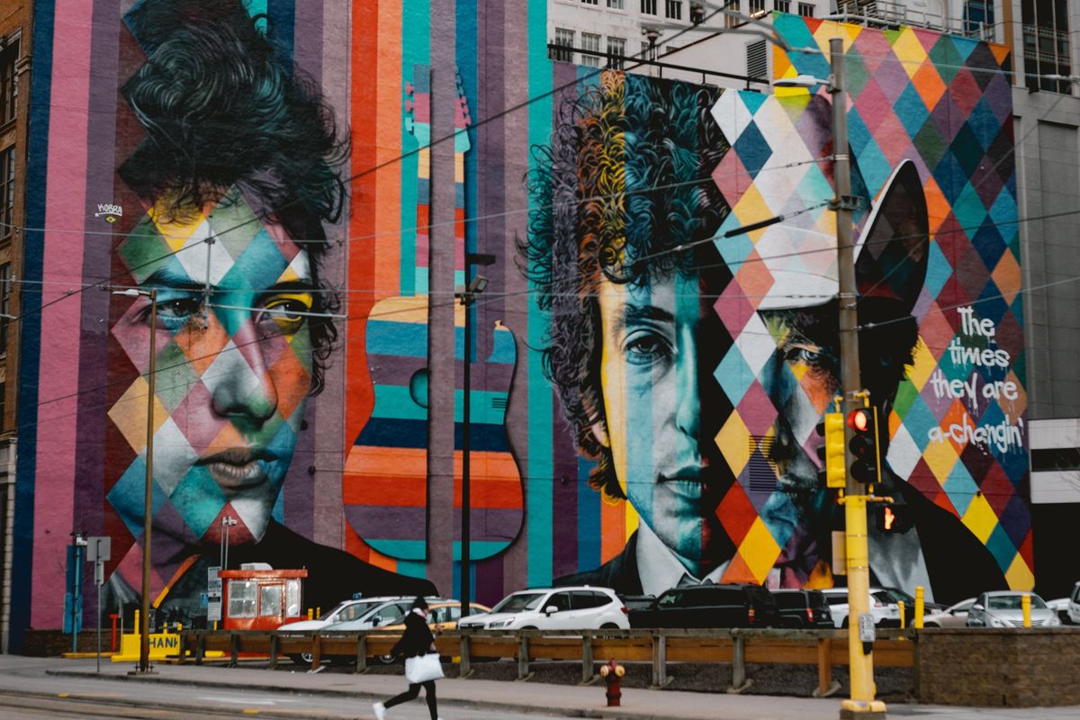 Bob Dylan and Phoebe Bridgers' American Nightmares: Twin Talents, Generations Apart